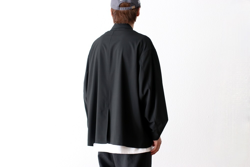 フレッシュサービス　ダブルジャケット Fresh Service (フレッシュサービス) WOOLY CLOTH DOUBLE JACKET