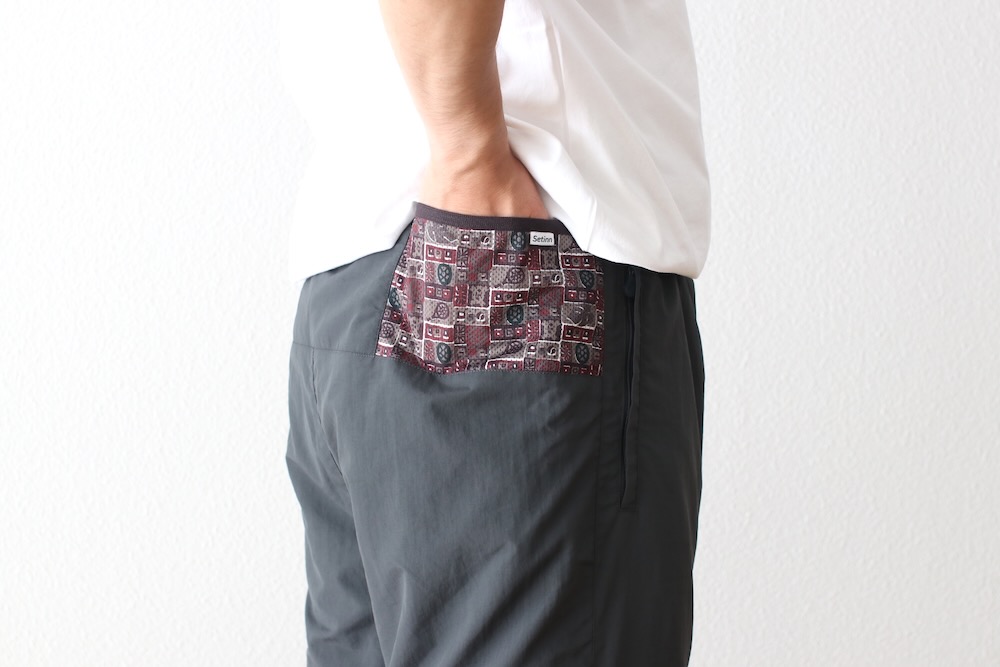 Ballperson 2Way Pants setinn セットイン Setinn(セッティン) 