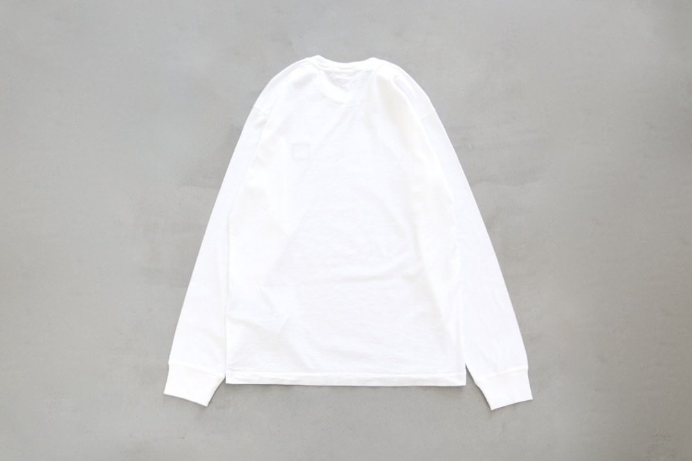 STONE ISLAND(���ȡ��󥢥����� ) "60/2 COTTON JERSEY LONG SLEEVE TEE"