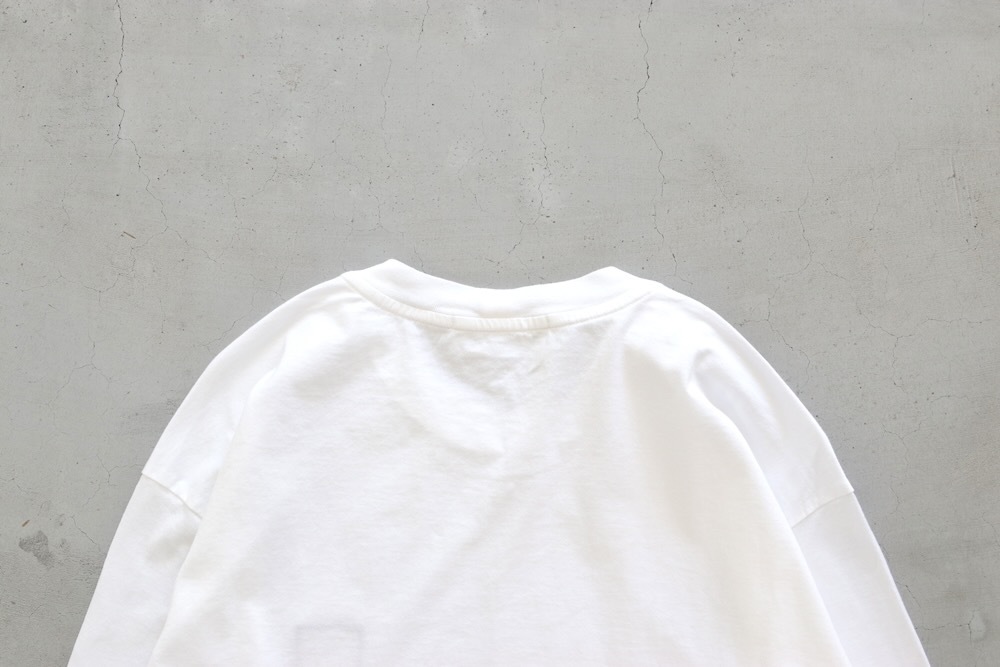 STONE ISLAND(���ȡ��󥢥����� ) "60/2 COTTON JERSEY LONG SLEEVE TEE"