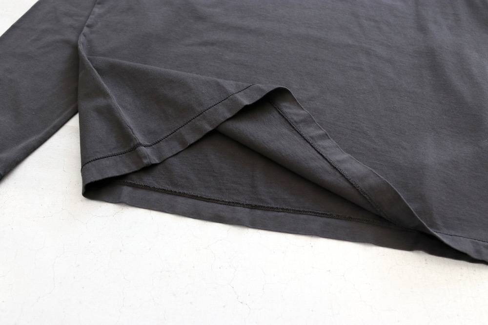 STONE ISLAND(���ȡ��󥢥����� ) "60/2 COTTON JERSEY LONG SLEEVE TEE"