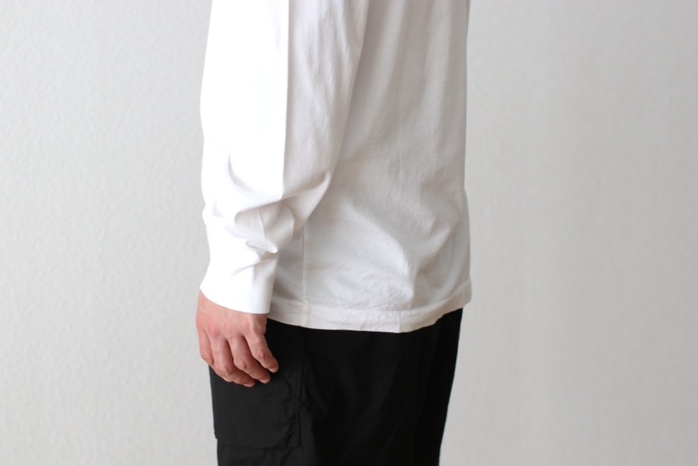 STONE ISLAND(���ȡ��󥢥����� ) "60/2 COTTON JERSEY LONG SLEEVE TEE"