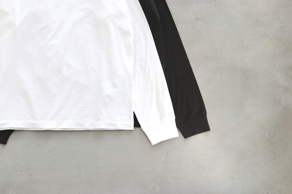 STONE ISLAND(���ȡ��󥢥����� ) "60/2 COTTON JERSEY LONG SLEEVE TEE"