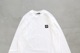STONE ISLAND(���ȡ��󥢥����� ) "60/2 COTTON JERSEY LONG SLEEVE TEE"