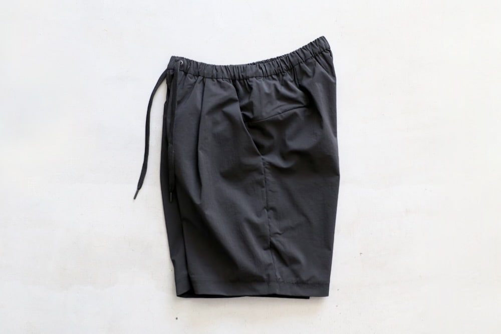 【美品・3】TEATORA Wallet Shorts Resort ICE 黒 TEATORA テアトラ Wallet Shorts RESORT ICE SCAPE ブラック 3