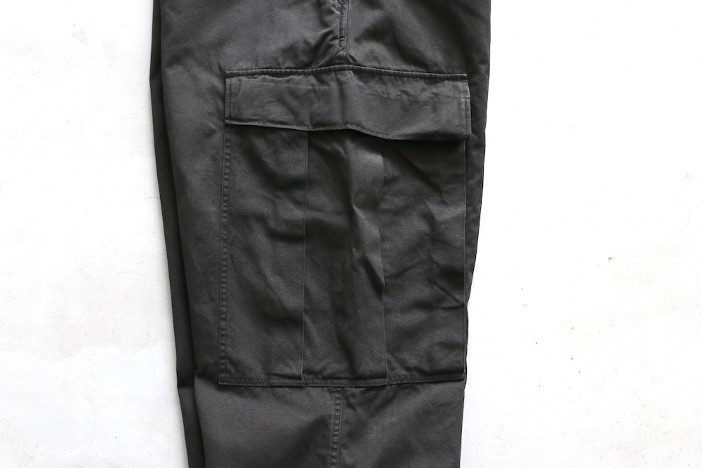 Unlikely (����饤���꡼) "Unlikely Big Side Pocket BDU Pants"