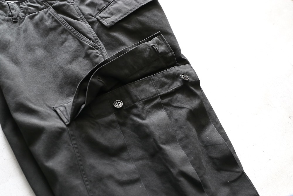 Unlikely (����饤���꡼) "Unlikely Big Side Pocket BDU Pants"