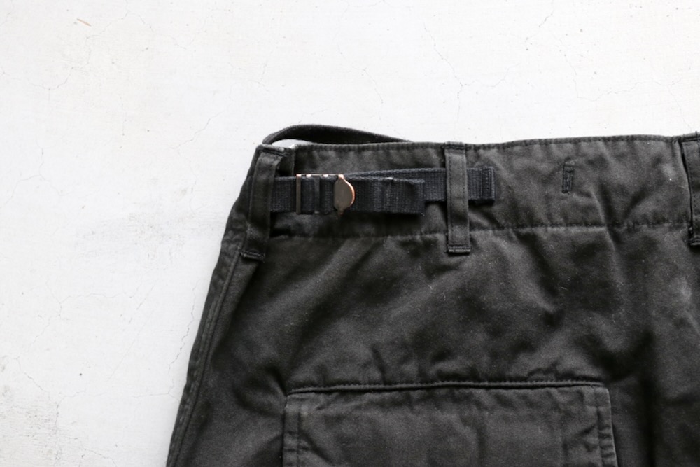 Unlikely (����饤���꡼) "Unlikely Big Side Pocket BDU Pants"