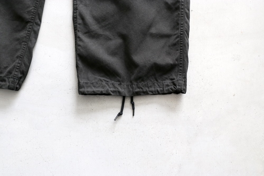 Unlikely (����饤���꡼) "Unlikely Big Side Pocket BDU Pants"