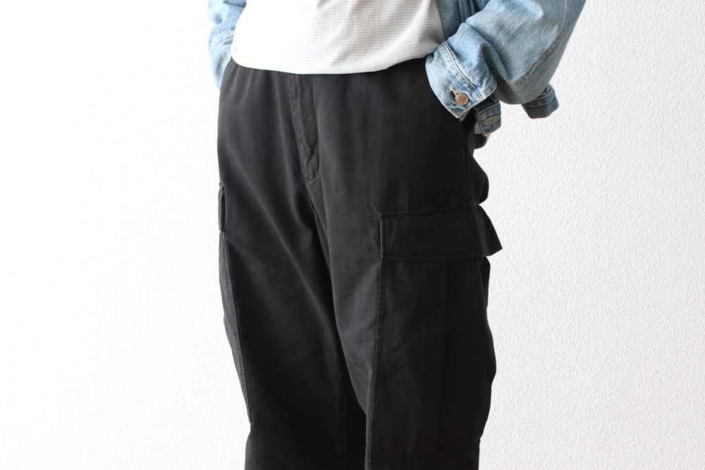 Unlikely (����饤���꡼) "Unlikely Big Side Pocket BDU Pants"
