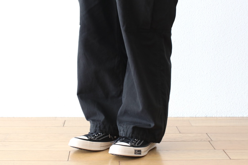 Unlikely (����饤���꡼) "Unlikely Big Side Pocket BDU Pants"
