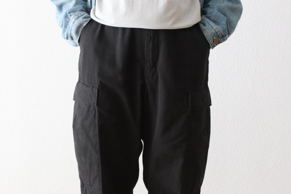 Unlikely (����饤���꡼) "Unlikely Big Side Pocket BDU Pants"