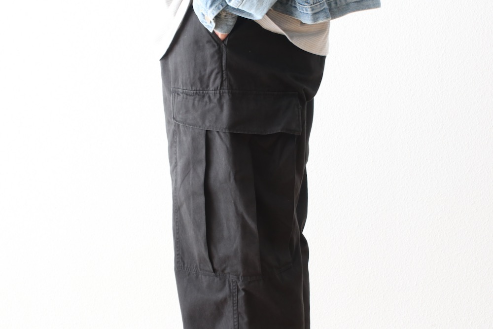 Unlikely (����饤���꡼) "Unlikely Big Side Pocket BDU Pants"