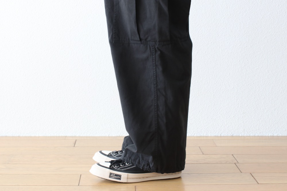 Unlikely (����饤���꡼) "Unlikely Big Side Pocket BDU Pants"