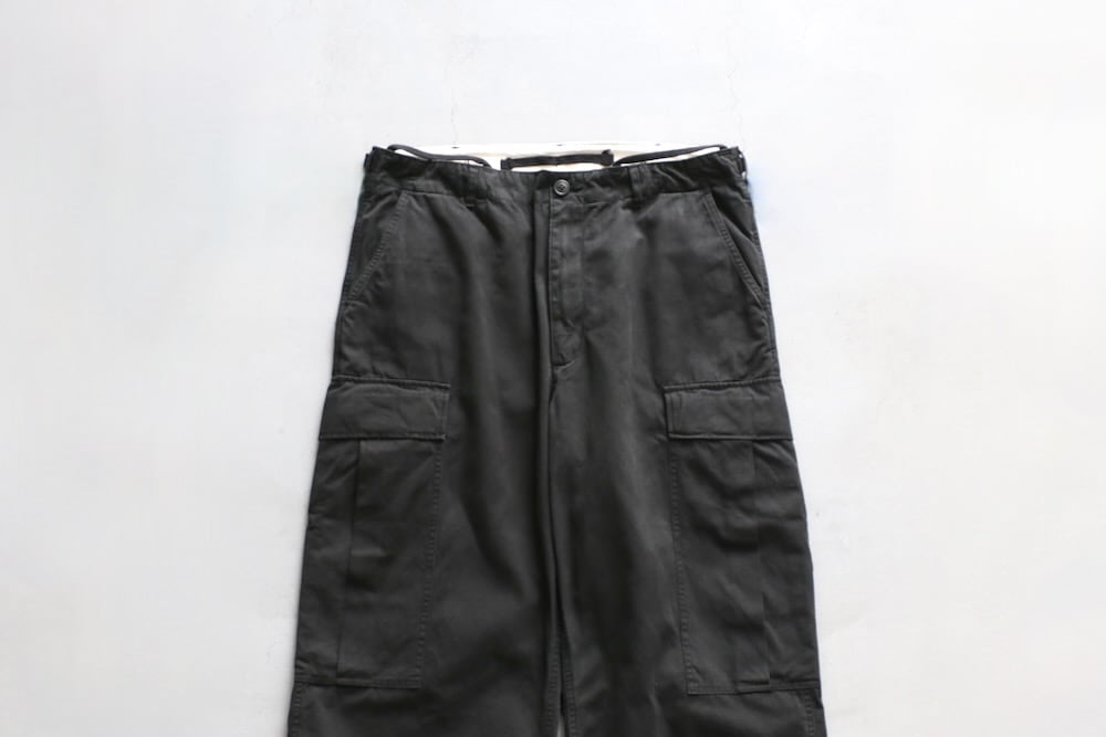 Unlikely (����饤���꡼) "Unlikely Big Side Pocket BDU Pants"