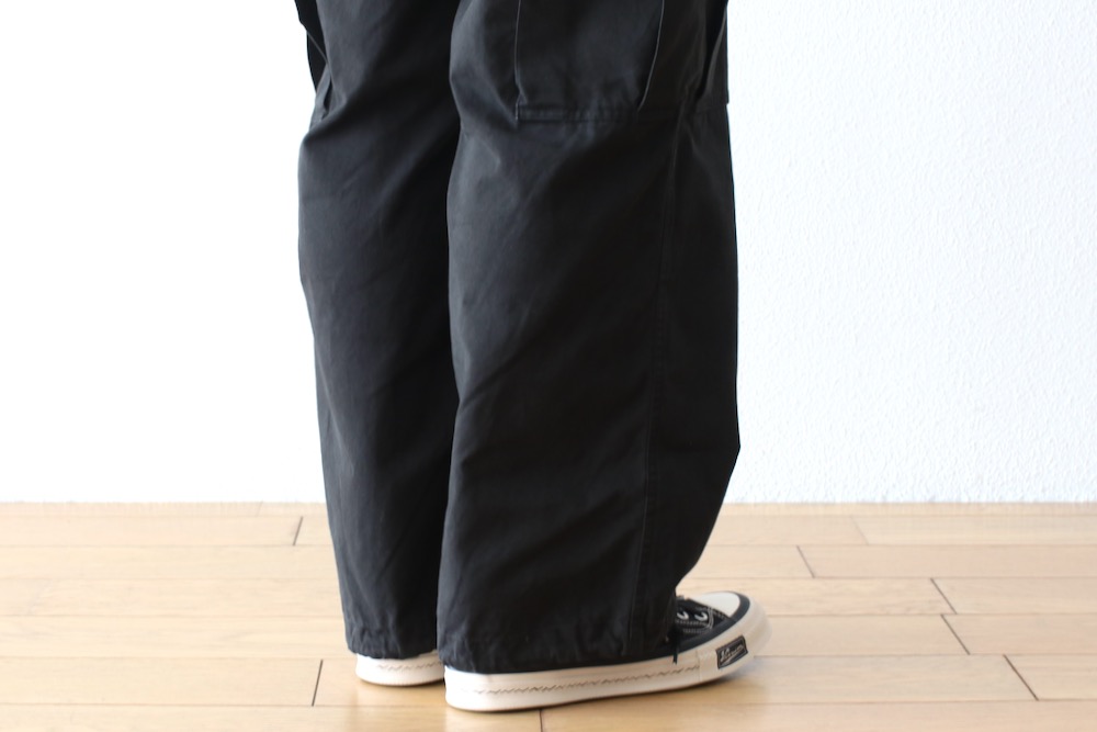 Unlikely (����饤���꡼) "Unlikely Big Side Pocket BDU Pants"