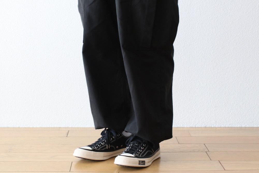 Unlikely (����饤���꡼) "Unlikely Big Side Pocket BDU Pants"