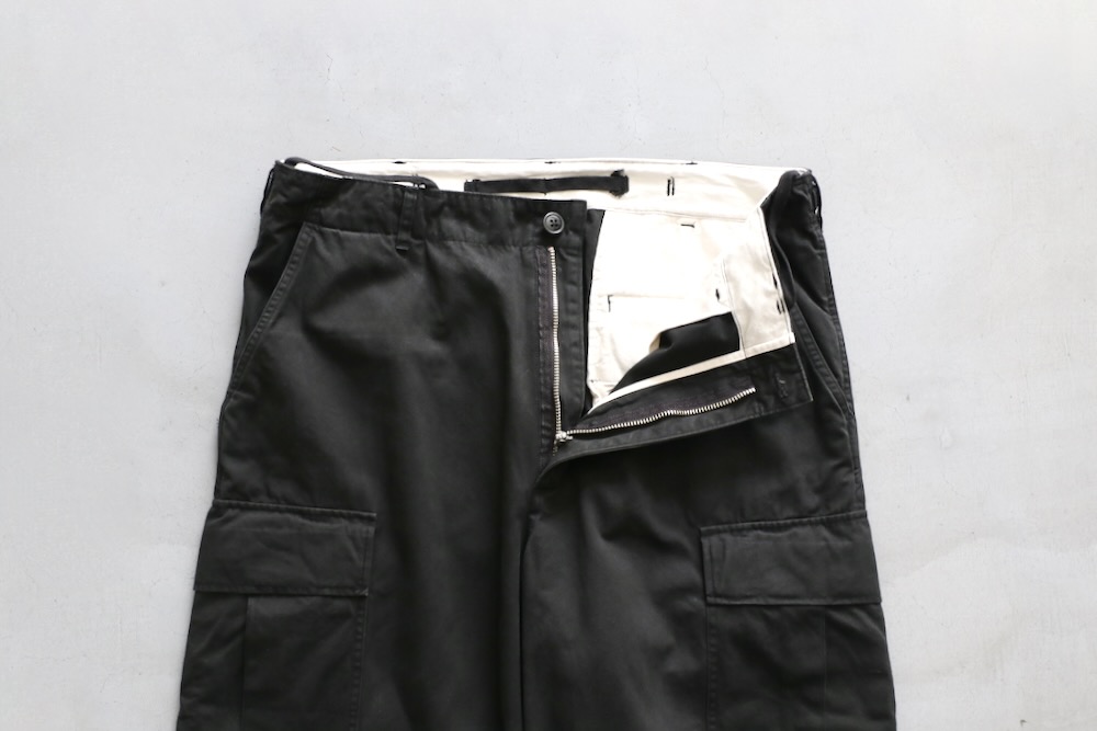 Unlikely (����饤���꡼) "Unlikely Big Side Pocket BDU Pants"