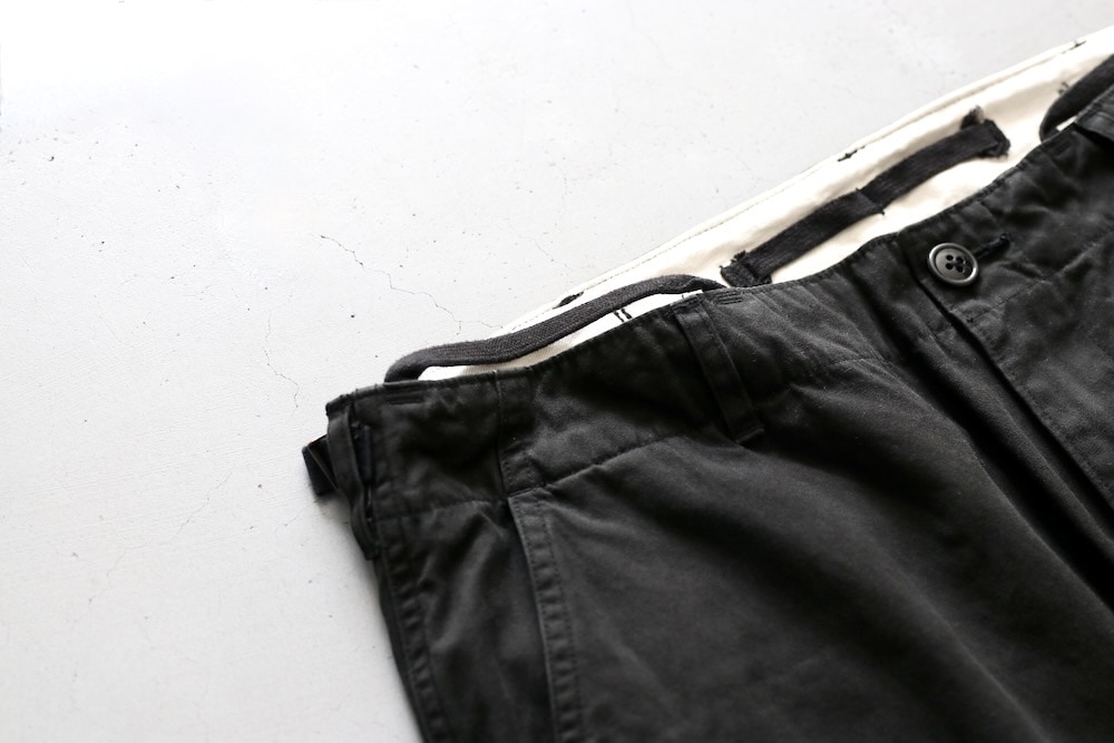 Unlikely (����饤���꡼) "Unlikely Big Side Pocket BDU Pants"
