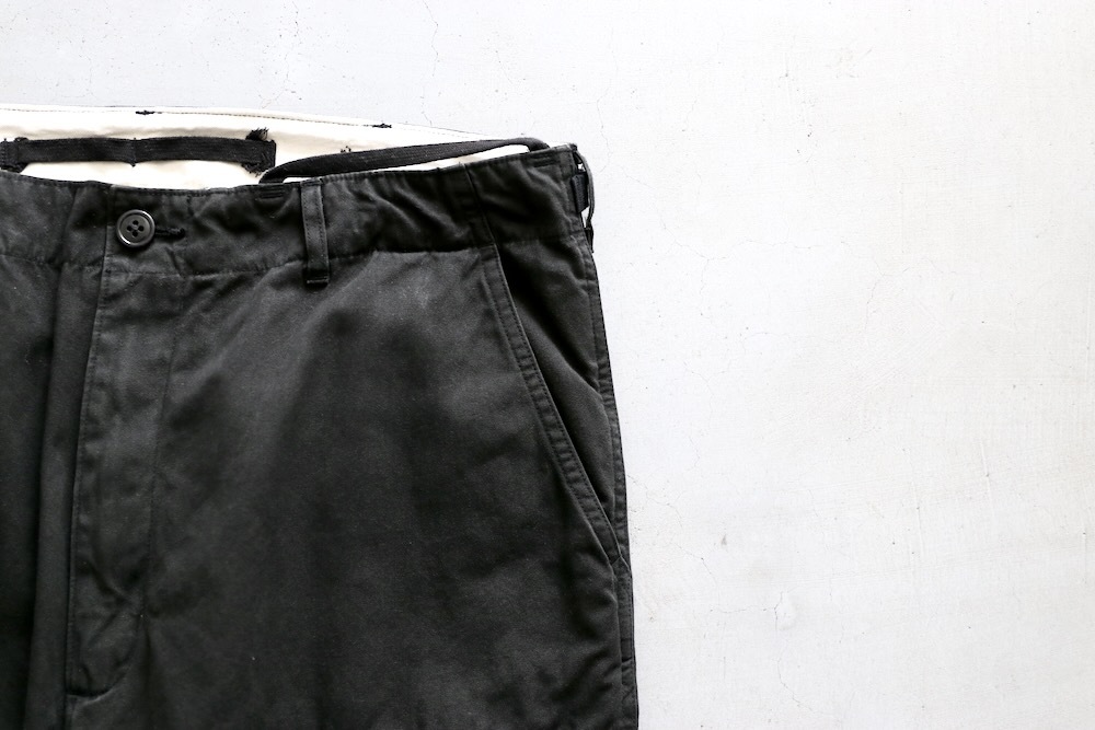 Unlikely (����饤���꡼) "Unlikely Big Side Pocket BDU Pants"