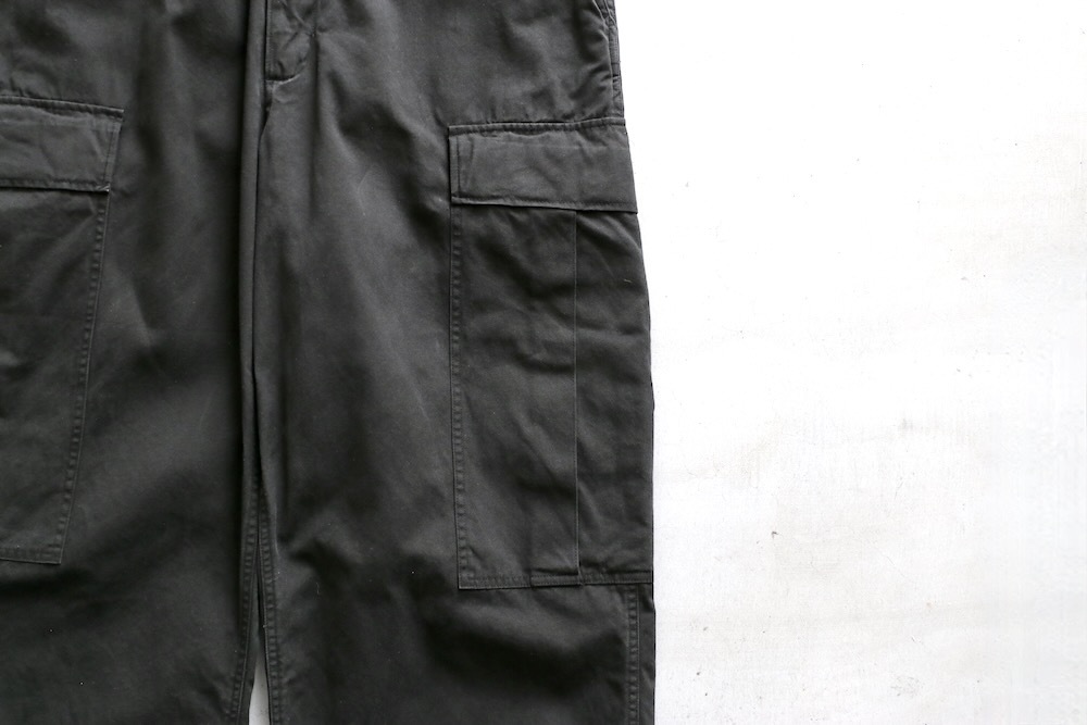 Unlikely (����饤���꡼) "Unlikely Big Side Pocket BDU Pants"