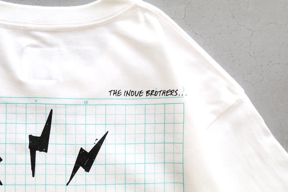 Sasquatchfabrix.(��������å��ե��֥�å���) "B2B Prints Track 13 - 14 Re : The Inoue Brothers��"