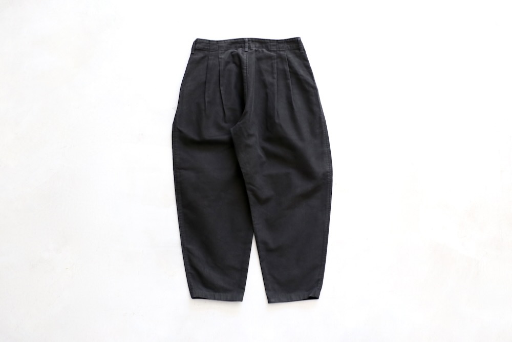 Porter Classic(�ݡ��������饷�å�) "MOLESKIN SATCHMO PANTS"