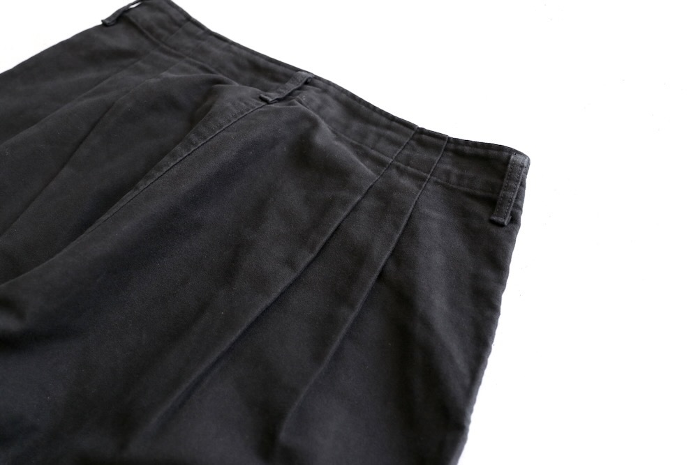 Porter Classic(�ݡ��������饷�å�) "MOLESKIN SATCHMO PANTS"