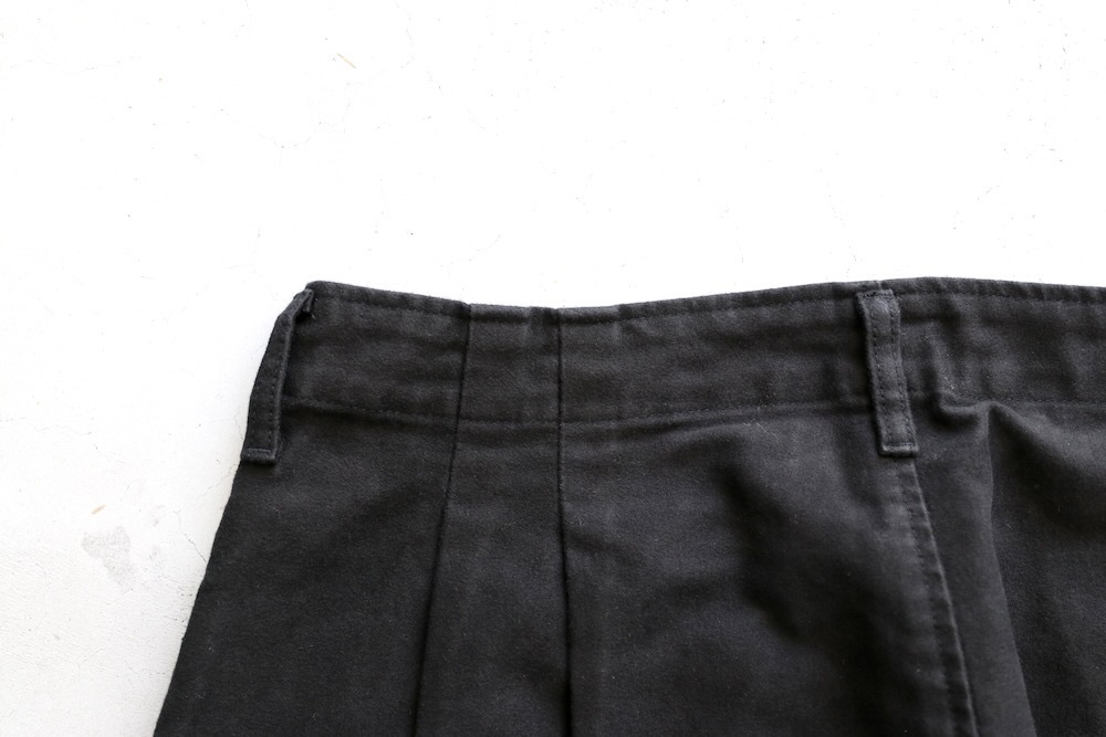 Porter Classic(�ݡ��������饷�å�) "MOLESKIN SATCHMO PANTS"