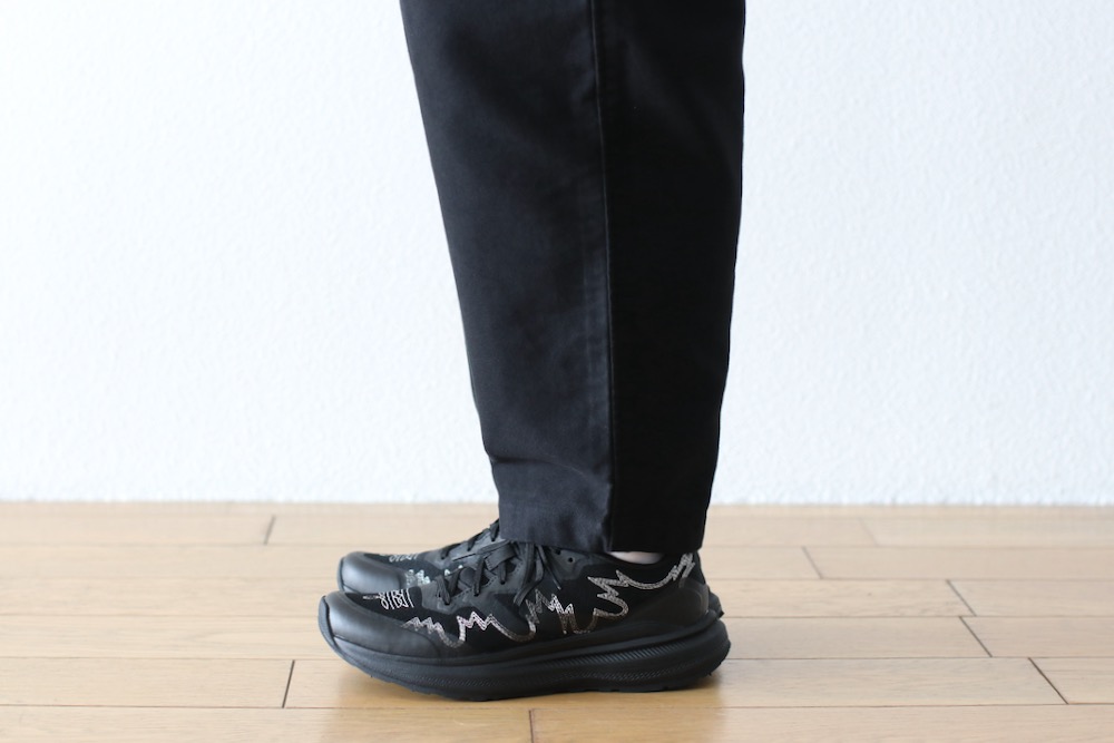 Porter Classic(�ݡ��������饷�å�) "MOLESKIN SATCHMO PANTS"
