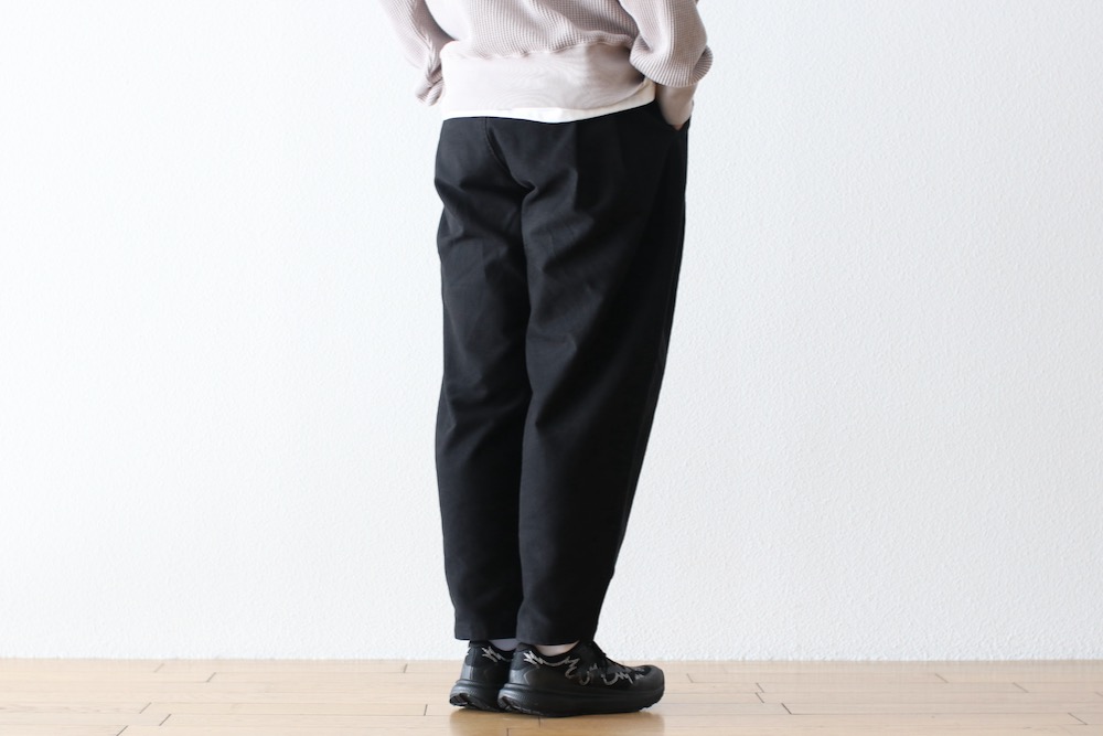 Porter Classic(�ݡ��������饷�å�) "MOLESKIN SATCHMO PANTS"