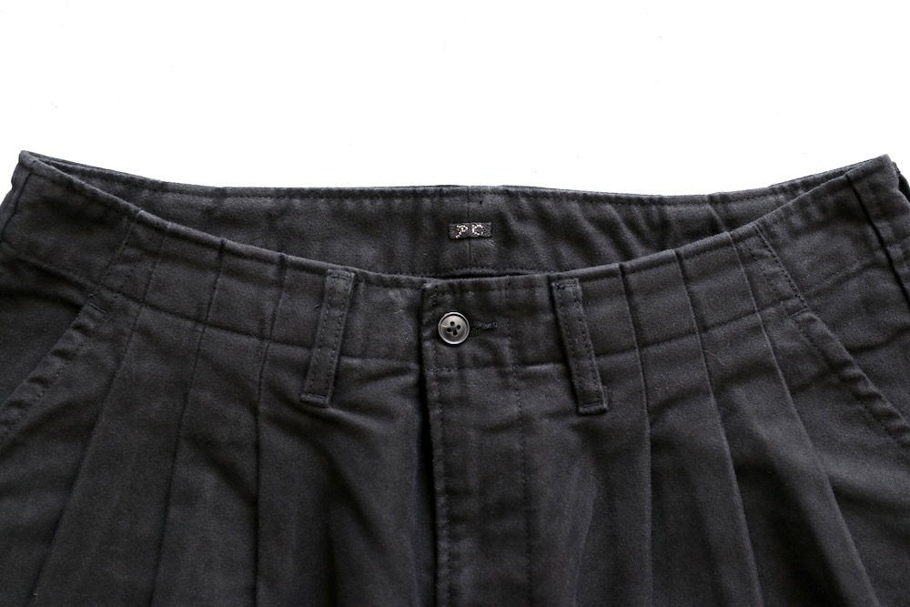 Porter Classic(�ݡ��������饷�å�) "MOLESKIN SATCHMO PANTS"