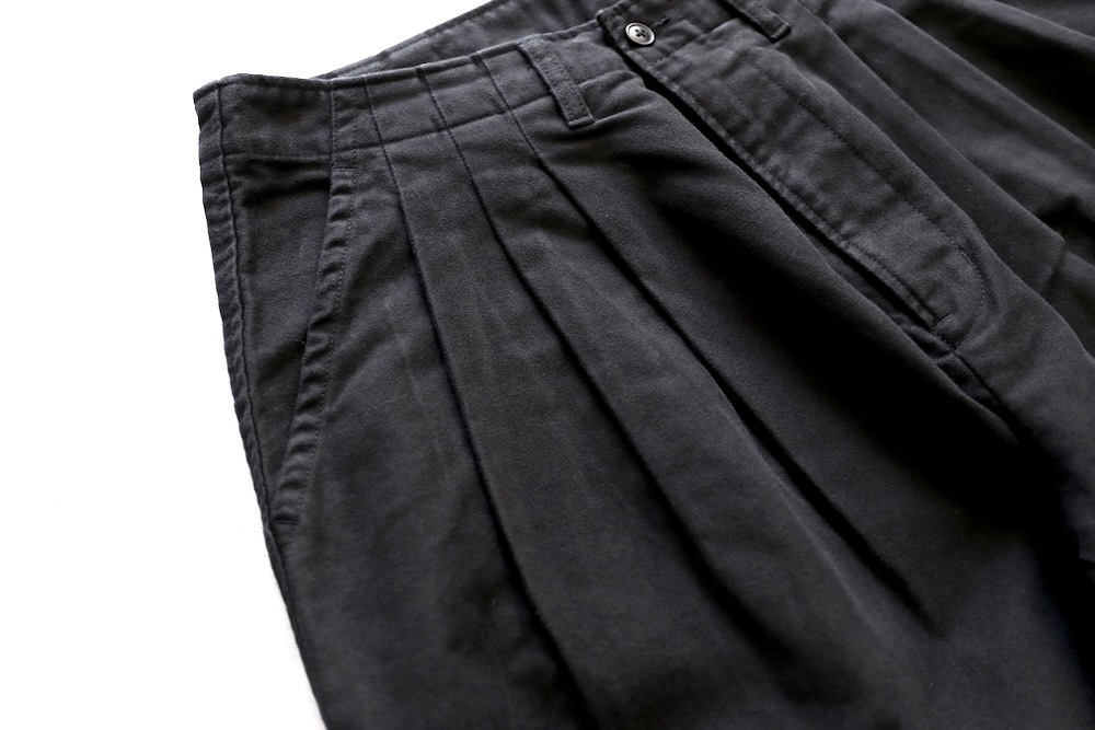 Porter Classic(�ݡ��������饷�å�) "MOLESKIN SATCHMO PANTS"