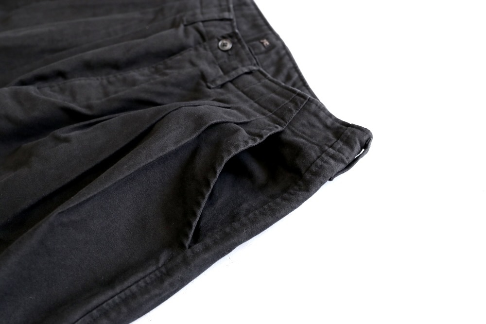 Porter Classic(�ݡ��������饷�å�) "MOLESKIN SATCHMO PANTS"