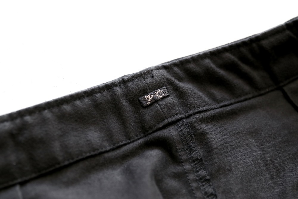 Porter Classic(�ݡ��������饷�å�) "MOLESKIN SATCHMO PANTS"