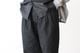 Porter Classic(�ݡ��������饷�å�) "MOLESKIN SATCHMO PANTS"