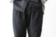 Porter Classic(�ݡ��������饷�å�) "MOLESKIN SATCHMO PANTS"