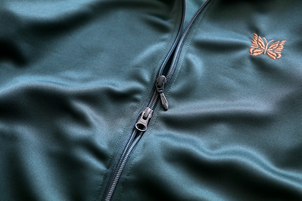 Needles(�ˡ��ɥ륺) "Track Jacket - Poly Smooth"