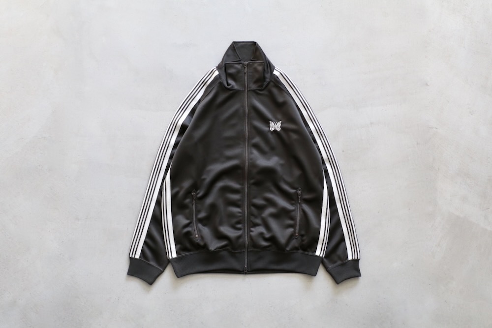 Needles(�ˡ��ɥ륺) "Track Jacket - Poly Smooth"