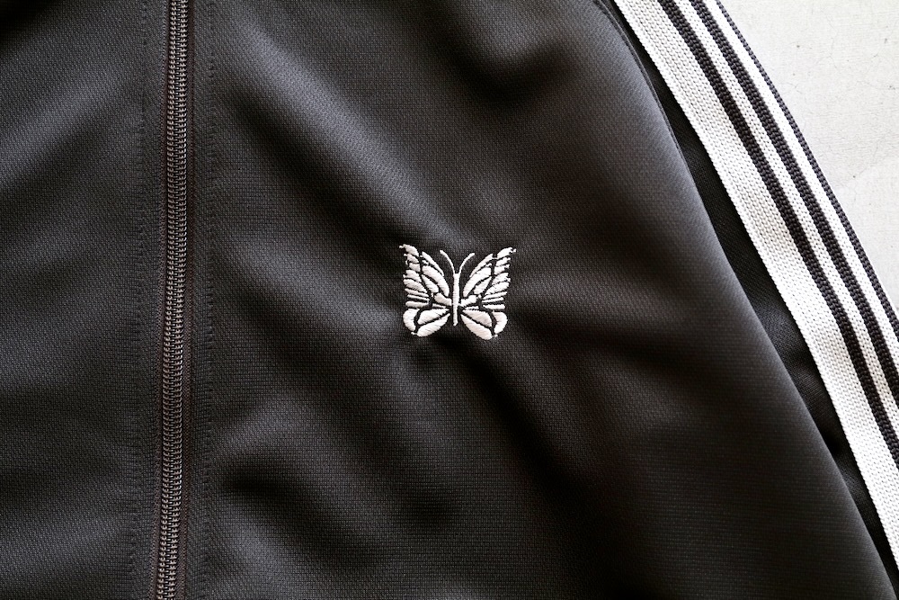 Needles(�ˡ��ɥ륺) "Track Jacket - Poly Smooth"