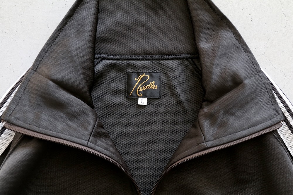 Needles(�ˡ��ɥ륺) "Track Jacket - Poly Smooth"