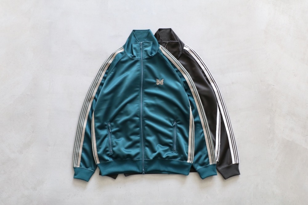 Needles(�ˡ��ɥ륺) "Track Jacket - Poly Smooth"