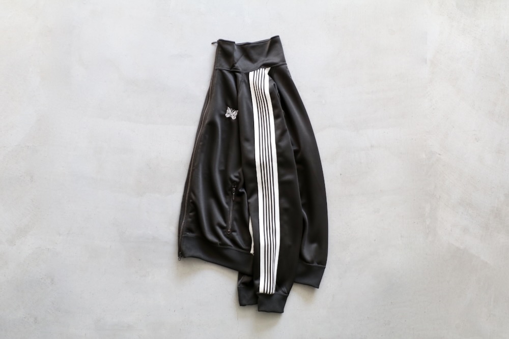Needles(�ˡ��ɥ륺) "Track Jacket - Poly Smooth"
