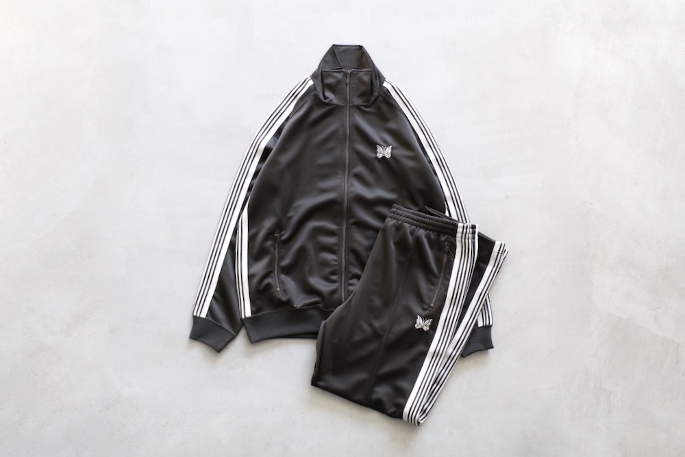 Needles(�ˡ��ɥ륺) "Track Jacket - Poly Smooth"