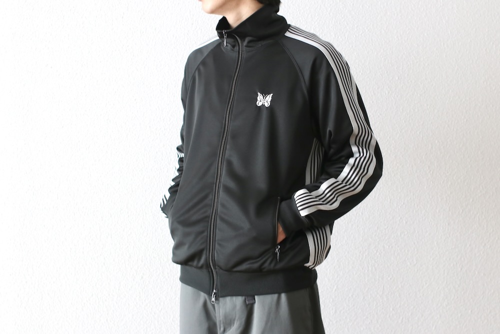 Needles(�ˡ��ɥ륺) "Track Jacket - Poly Smooth"