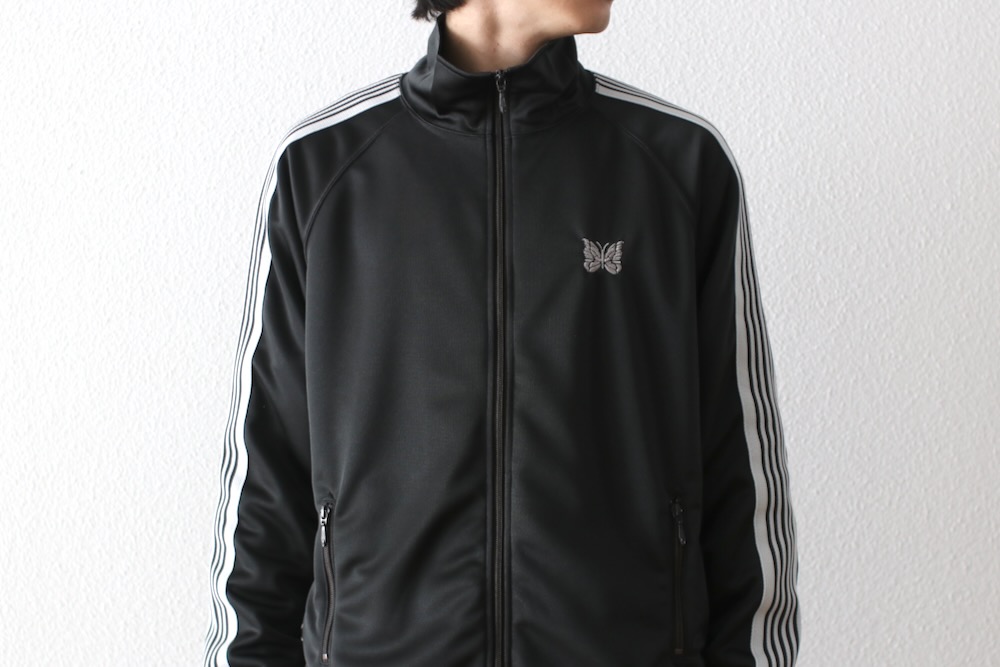 Needles(�ˡ��ɥ륺) "Track Jacket - Poly Smooth"