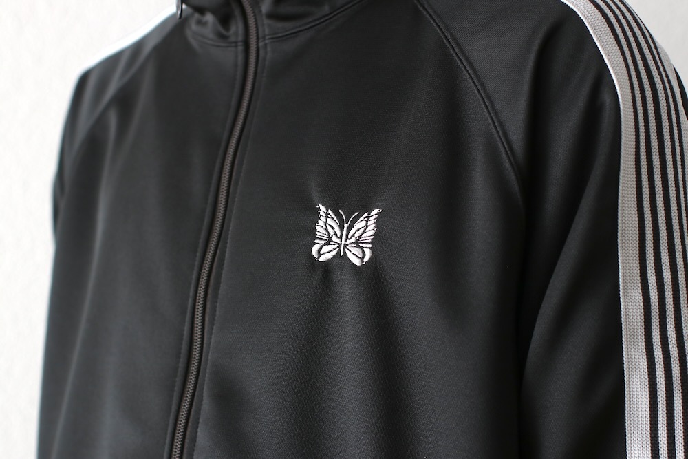 Needles(�ˡ��ɥ륺) "Track Jacket - Poly Smooth"