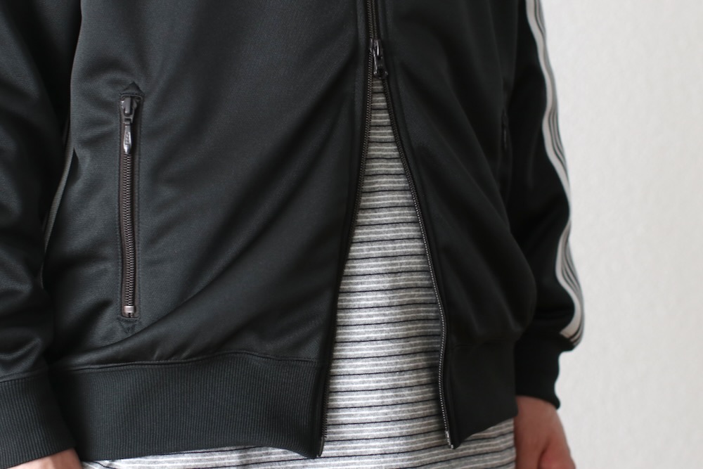 Needles(�ˡ��ɥ륺) "Track Jacket - Poly Smooth"