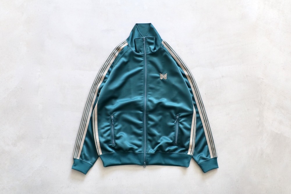 Needles(�ˡ��ɥ륺) "Track Jacket - Poly Smooth"