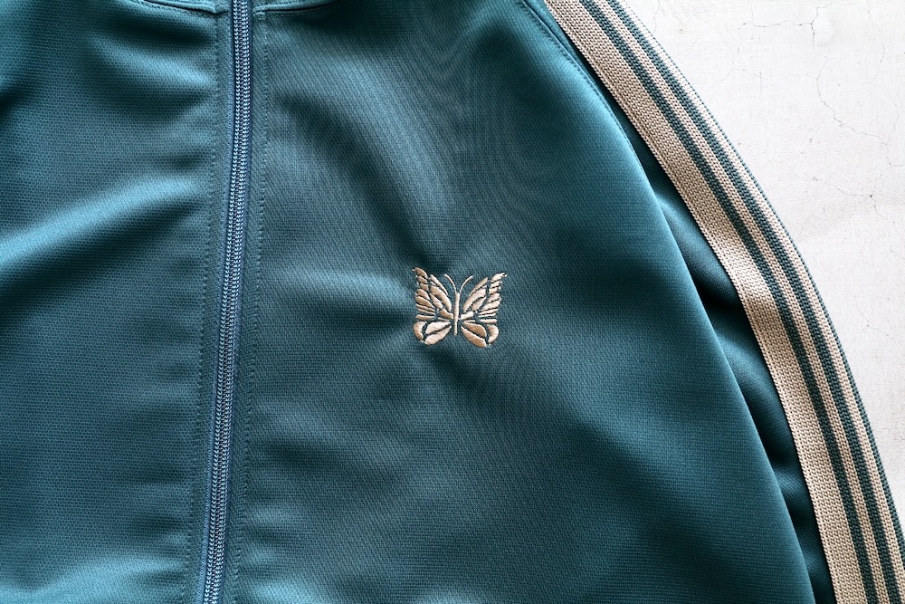 Needles(�ˡ��ɥ륺) "Track Jacket - Poly Smooth"